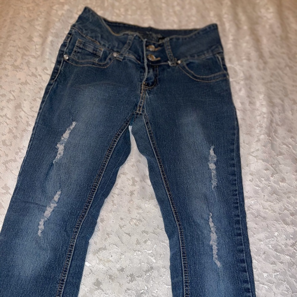 Blue Jeans